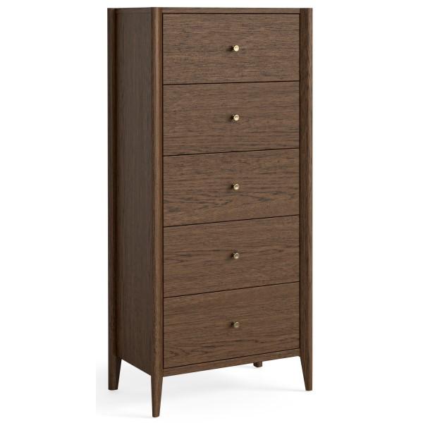5 Drawer Tall Boy